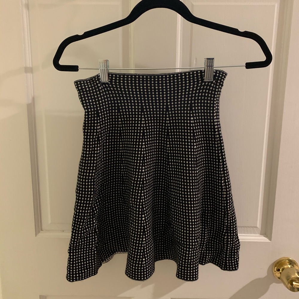 High waisted Skirt